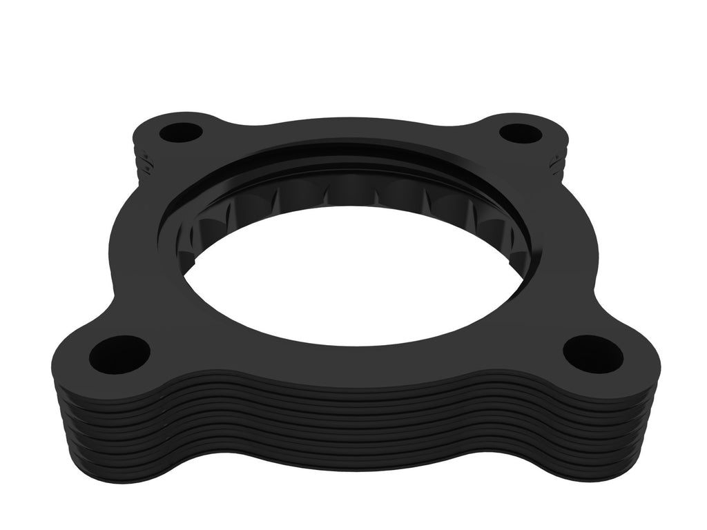 aFe Silver Bullet Throttle Body Spacer - Subaru Outback 2015-2019
