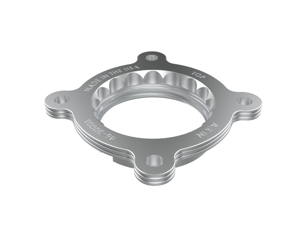 aFe Silver Bullet Throttle Body Spacer - Subaru Outback/Legacy 2015-2019