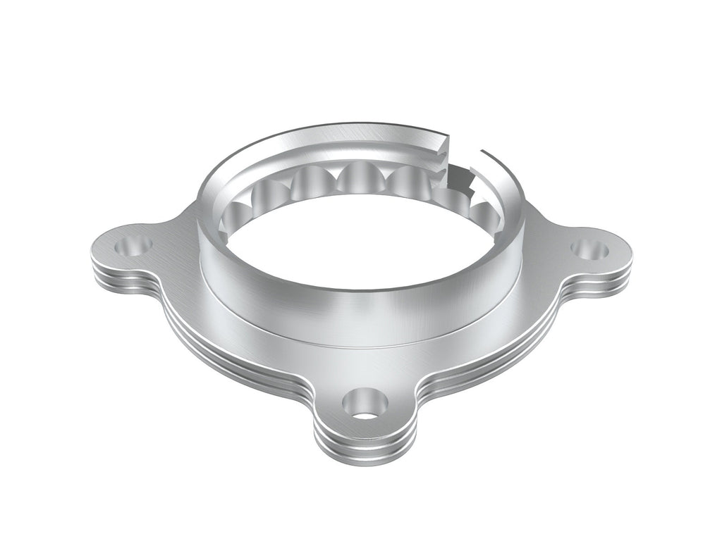 aFe Silver Bullet Throttle Body Spacer - Subaru Outback/Legacy 2015-2019