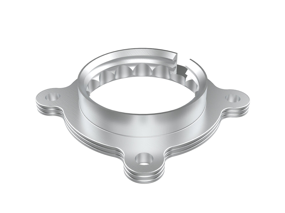aFe Silver Bullet Throttle Body Spacer - Subaru Outback/Legacy 2015-2019