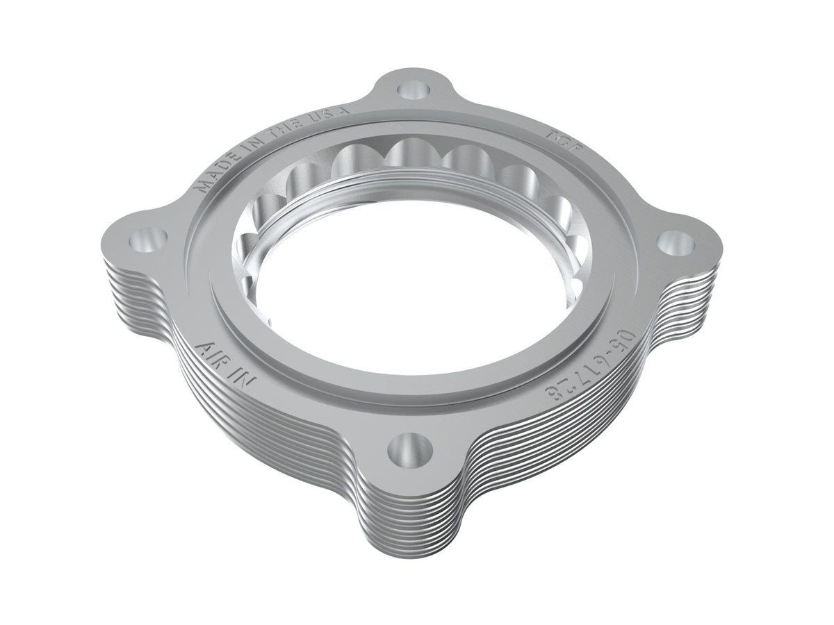 aFe Silver Bullet Throttle Body Spacer - Hyundai Veloster N 2019-2022/Elantra N 2022-2026