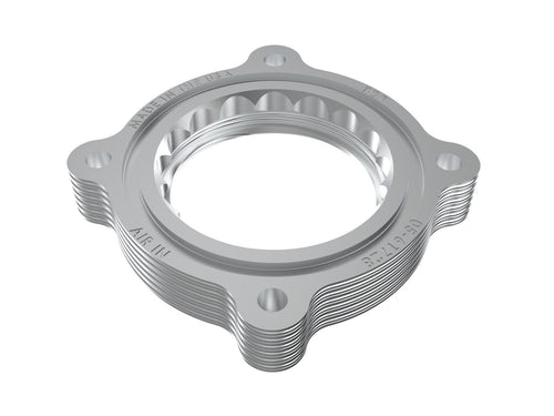 aFe Silver Bullet Throttle Body Spacer - Hyundai Veloster N 2019-2022/Elantra N 2022-2026