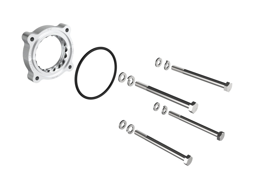 aFe Silver Bullet Throttle Body Spacer - Hyundai Veloster N 2019-2022/Elantra N 2022-2026