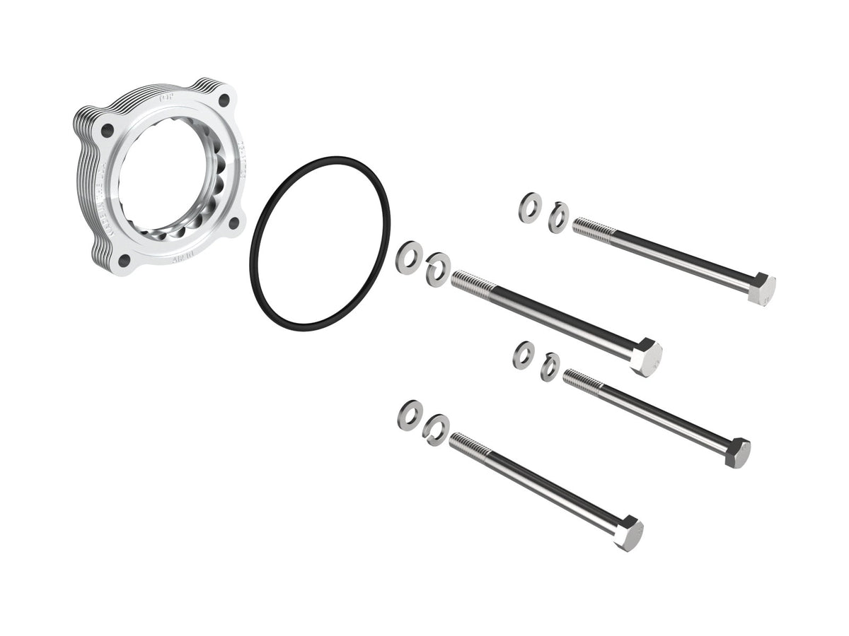 aFe Silver Bullet Throttle Body Spacer - Hyundai Veloster N 2019-2022/Elantra N 2022-2026