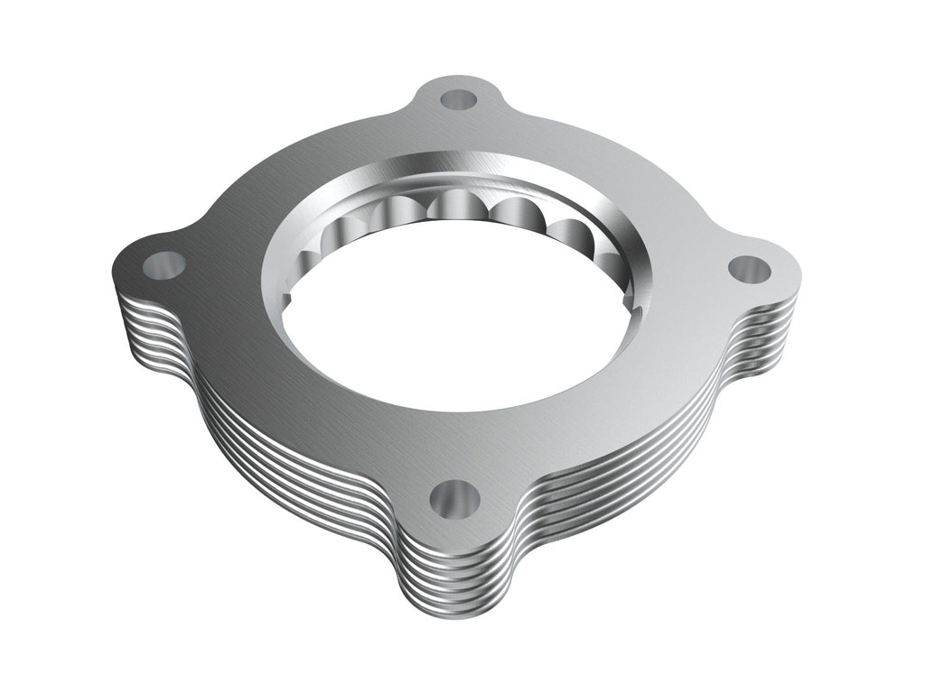 aFe Silver Bullet Throttle Body Spacer - Hyundai Veloster N 2019-2022/Elantra N 2022-2026