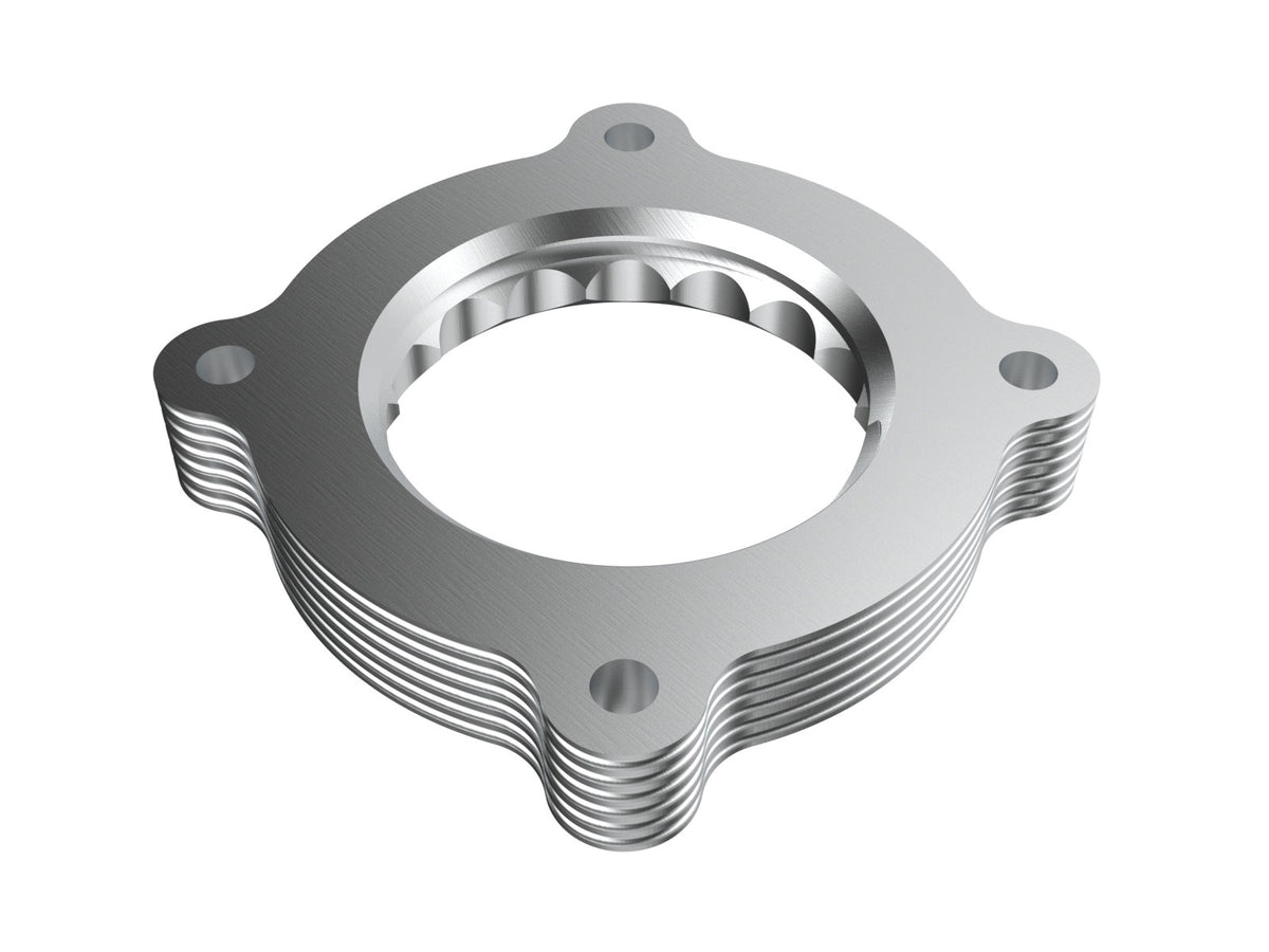 aFe Silver Bullet Throttle Body Spacer - Hyundai Veloster N 2019-2022/Elantra N 2022-2026