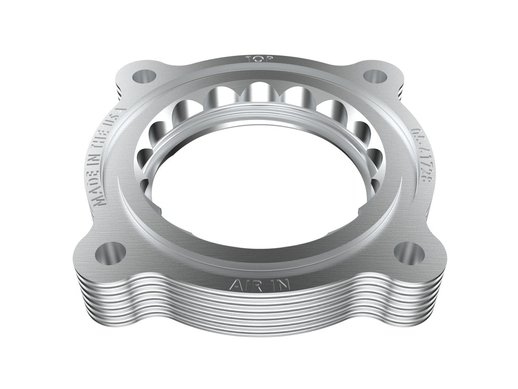 aFe Silver Bullet Throttle Body Spacer - Hyundai Veloster N 2019-2022/Elantra N 2022-2026
