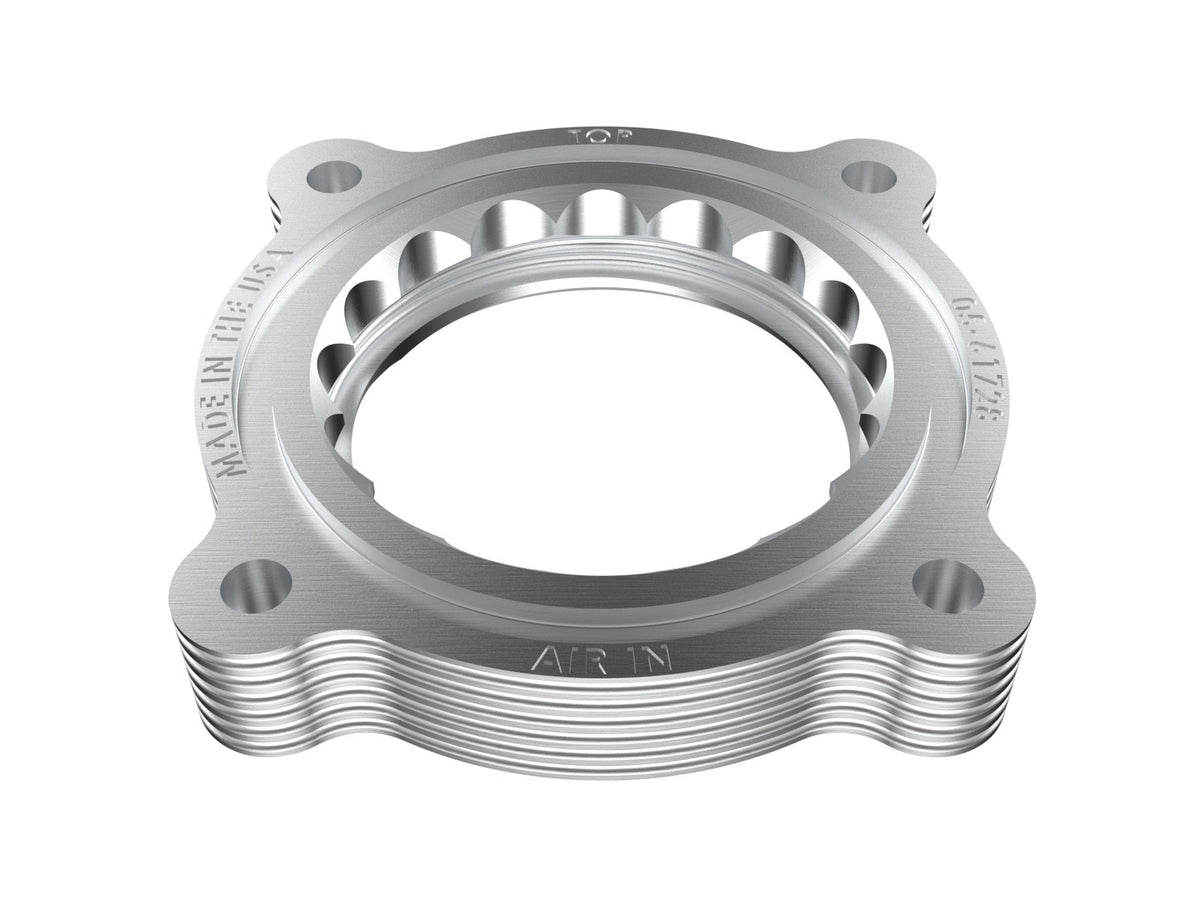 aFe Silver Bullet Throttle Body Spacer - Hyundai Veloster N 2019-2022/Elantra N 2022-2026