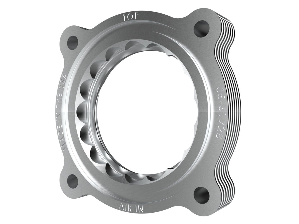 aFe Silver Bullet Throttle Body Spacer - Hyundai Veloster N 2019-2022/Elantra N 2022-2026
