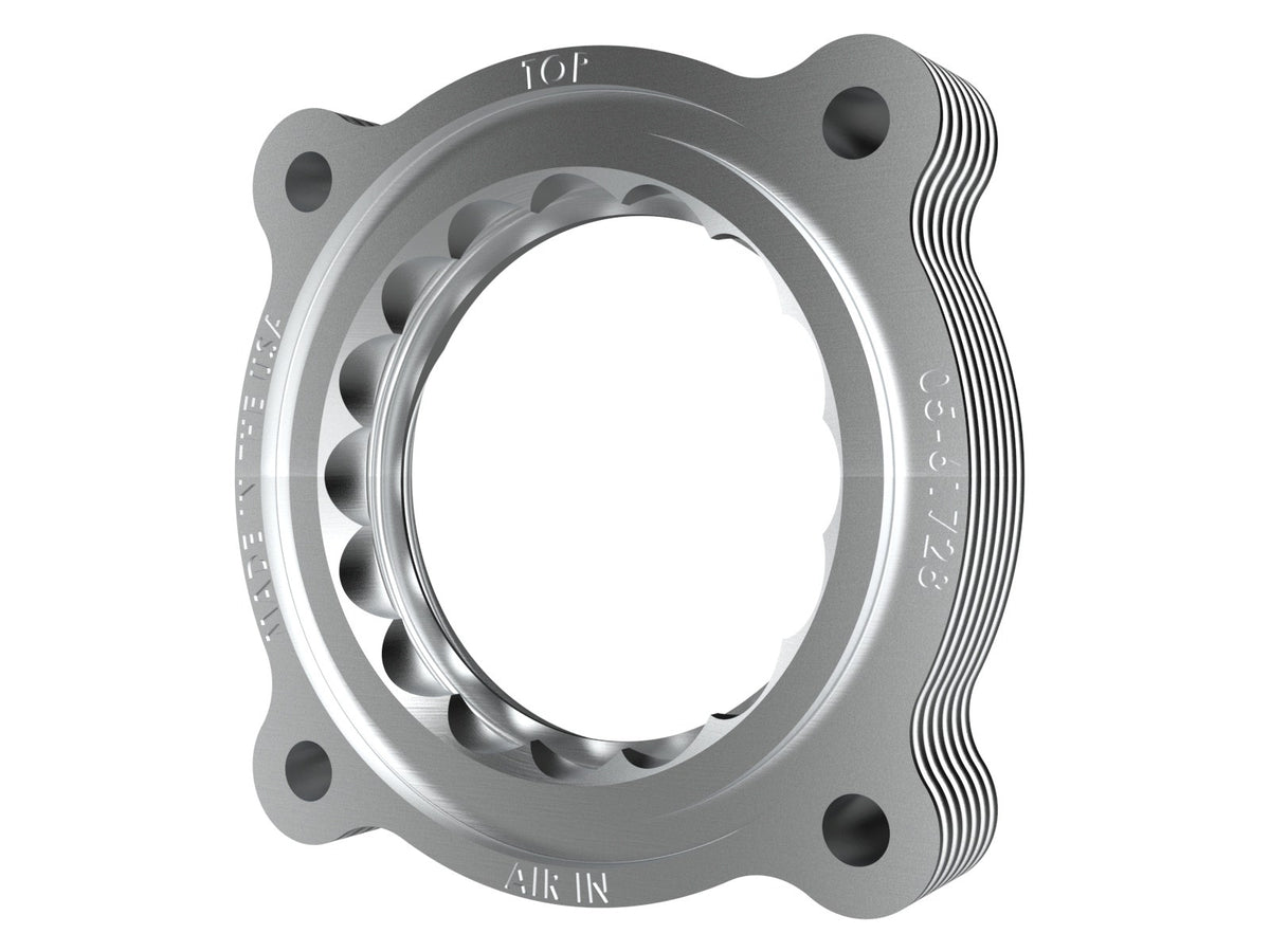aFe Silver Bullet Throttle Body Spacer - Hyundai Veloster N 2019-2022/Elantra N 2022-2026