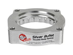 aFe Silver Bullet Throttle Body Spacer - BMW X5 (E53) 2004-2006