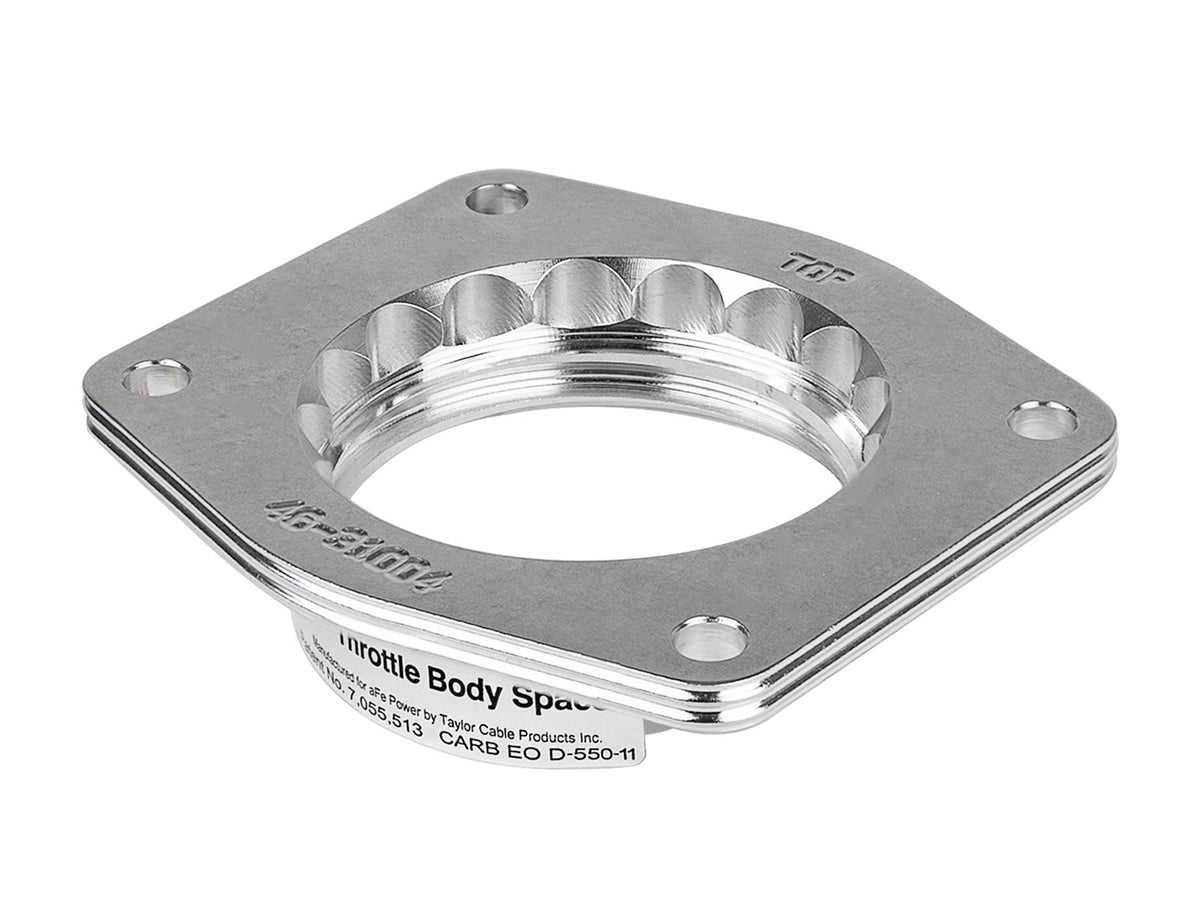 aFe Silver Bullet Throttle Body Spacer - BMW M3 (E36) 1994-1999