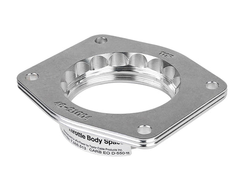 aFe Silver Bullet Throttle Body Spacer - BMW M3 (E36) 1994-1999