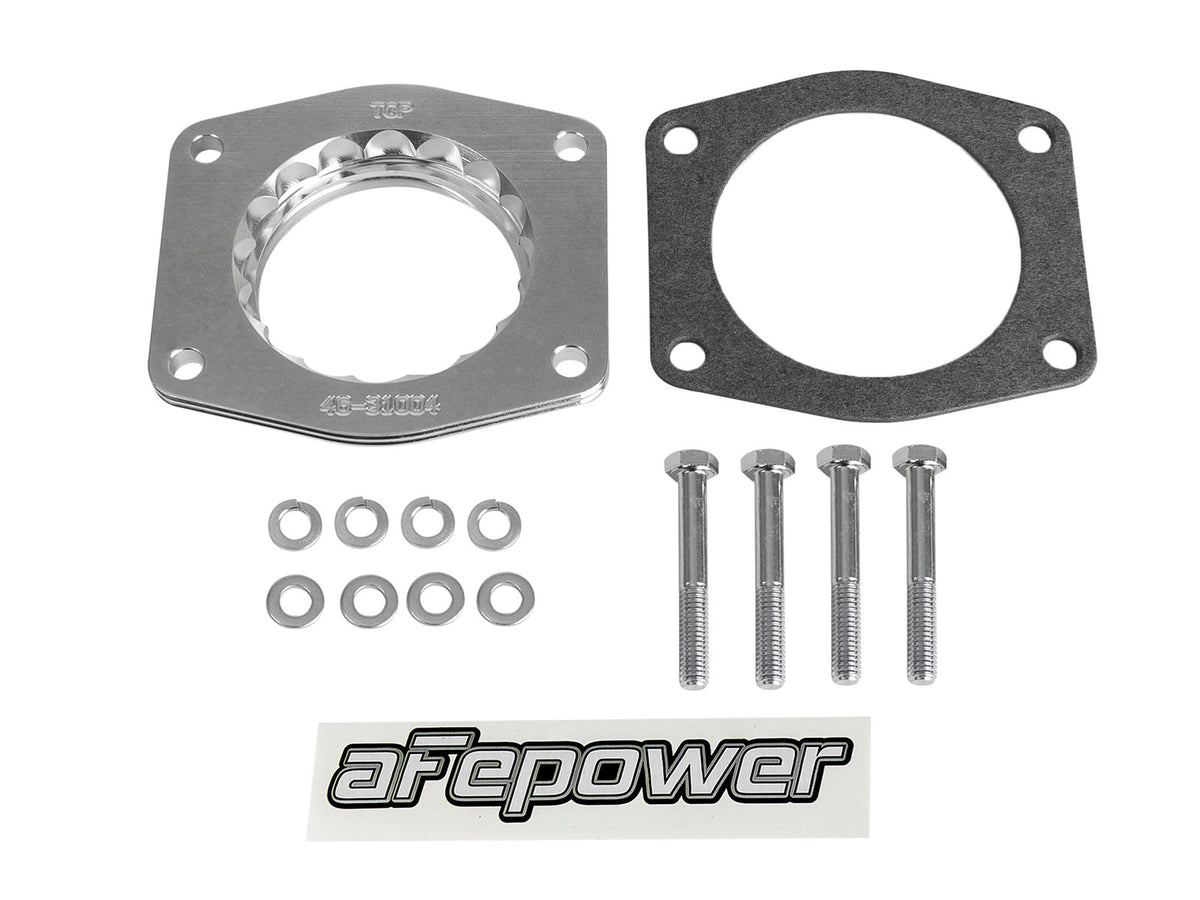 aFe Silver Bullet Throttle Body Spacer - BMW M3 (E36) 1994-1999