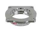 aFe Silver Bullet Throttle Body Spacer - BMW 545i/550i/645Ci/650i/750i/Li/X5 4.4i (E6X/E53) 2003-2009