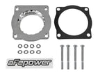 aFe Silver Bullet Throttle Body Spacer - BMW 545i/550i/645Ci/650i/750i/Li/X5 4.4i (E6X/E53) 2003-2009