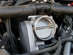 aFe Silver Bullet Throttle Body Spacer - BMW 545i/550i/645Ci/650i/750i/Li/X5 4.4i (E6X/E53) 2003-2009