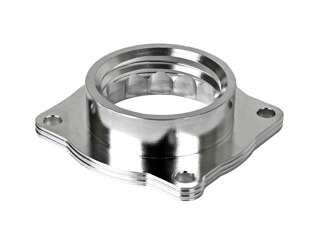 aFe Silver Bullet Throttle Body Spacer - BMW 325i (E46) 2001-2006