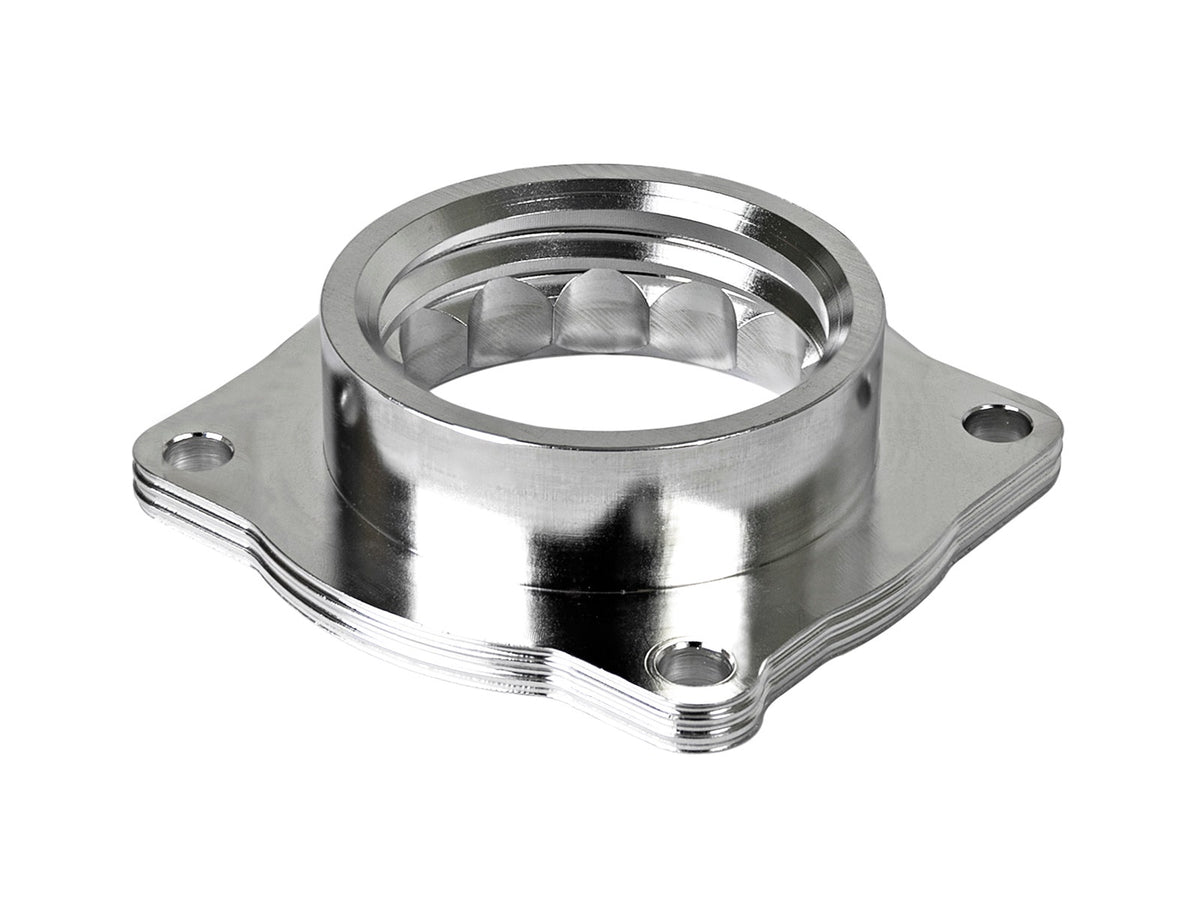 aFe Silver Bullet Throttle Body Spacer - BMW 325i (E46) 2001-2006