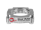 aFe Silver Bullet Throttle Body Spacer - BMW 320i/328i (F30/31/34) 2012-2016 220i/228i (F22/23)/428i (F32/33/36) 2014-2016