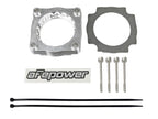 aFe Silver Bullet Throttle Body Spacer - BMW 320i/328i (F30/31/34) 2012-2016 220i/228i (F22/23)/428i (F32/33/36) 2014-2016