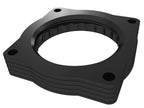 aFe Silver Bullet Throttle Body Spacer - Black - BMW 3-Series (E9X) 2006-2013