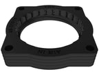 aFe Silver Bullet Throttle Body Spacer - Black - BMW 3-Series (E9X) 2006-2013
