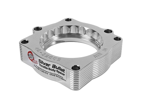 aFe Silver Bullet Throttle Body Spacer - Dodge RAM 2003-2008