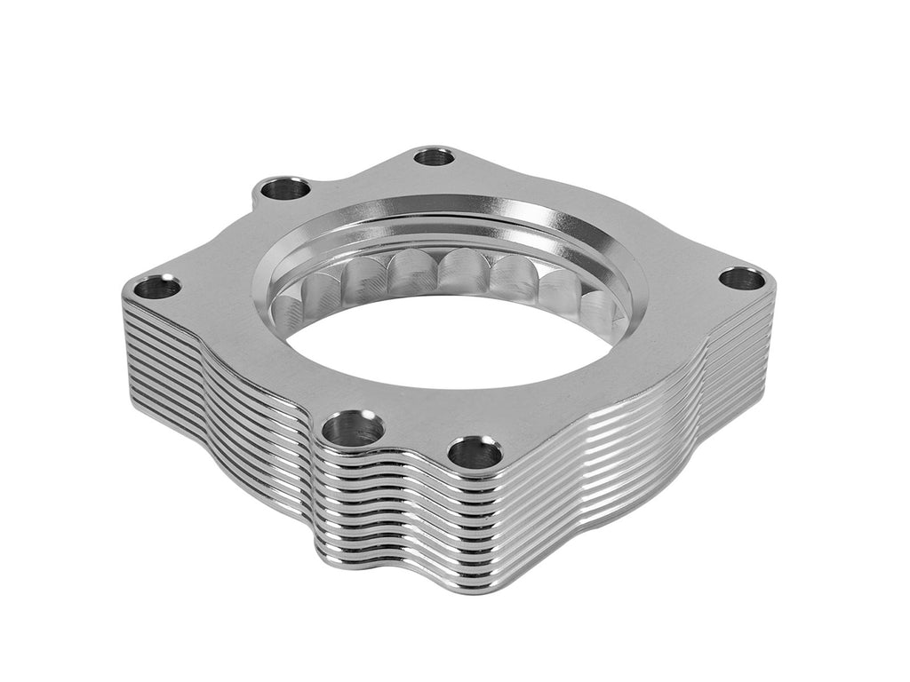 aFe Silver Bullet Throttle Body Spacer - Dodge RAM 2003-2008