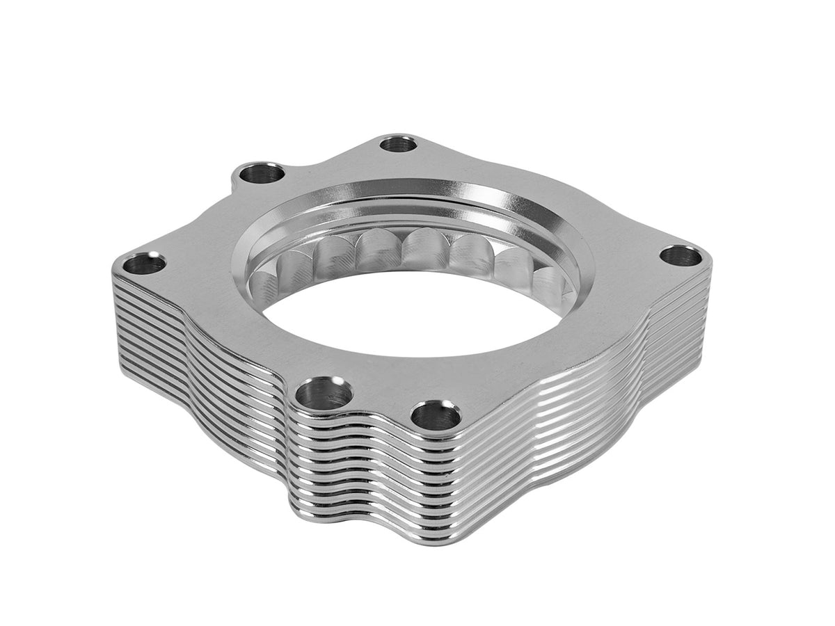 aFe Silver Bullet Throttle Body Spacer - Dodge RAM 2003-2008