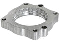 aFe Silver Bullet Throttle Body Spacer - Dodge Challenger/Charger SRT-8 2008-2023