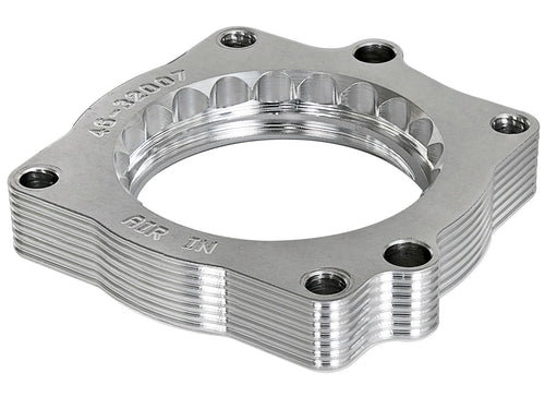 aFe Silver Bullet Throttle Body Spacer - Dodge Challenger/Charger SRT-8 2008-2023