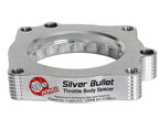 aFe Silver Bullet Throttle Body Spacer - Dodge Challenger/Charger SRT-8 2008-2023
