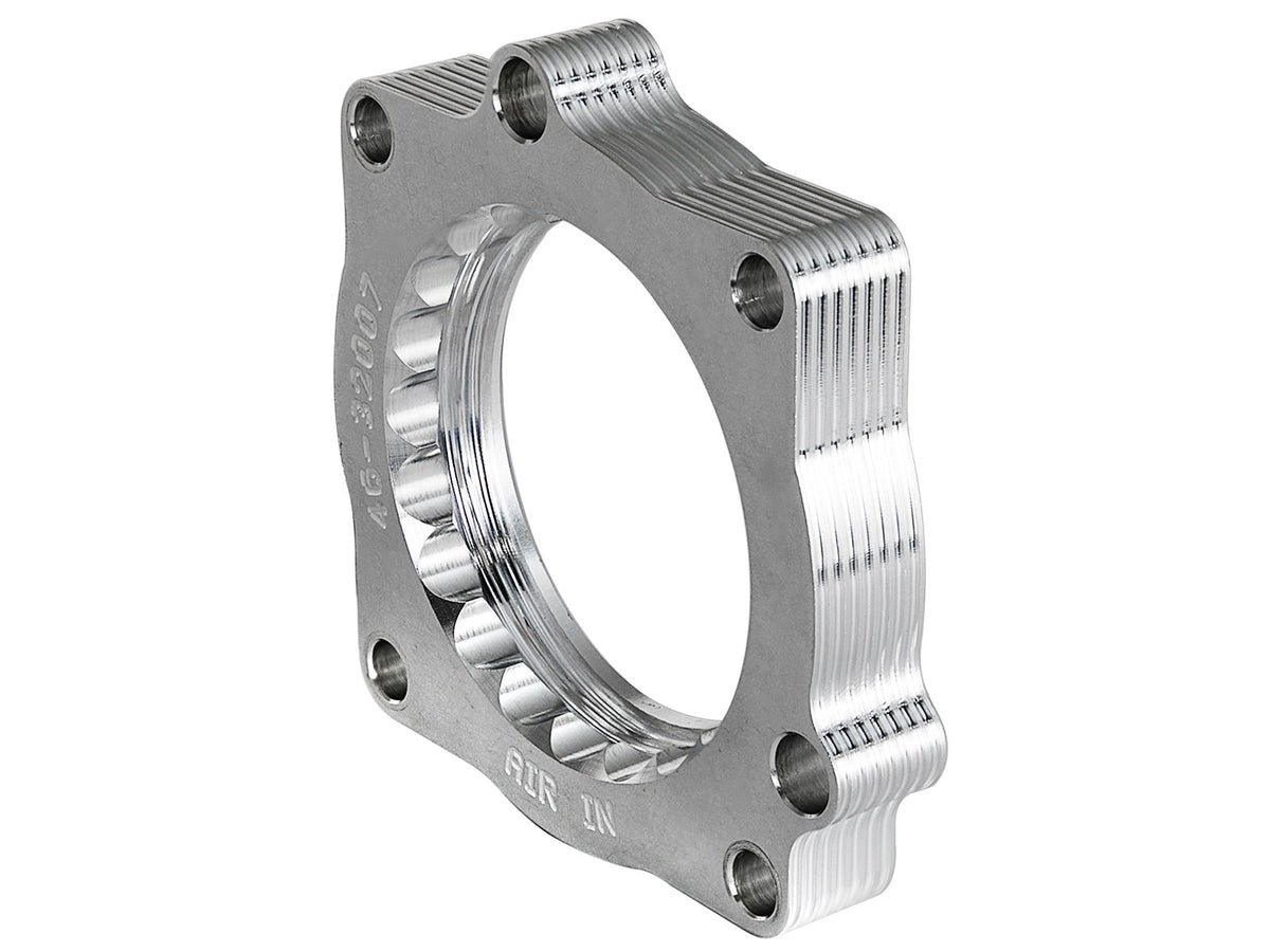 aFe Silver Bullet Throttle Body Spacer - Dodge Challenger/Charger SRT-8 2008-2023