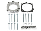 aFe Silver Bullet Throttle Body Spacer - Dodge Challenger/Charger SRT-8 2008-2023