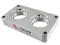 aFe Silver Bullet Throttle Body Spacer - Ford Mustang GT 2005-2010