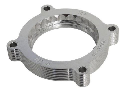 aFe Silver Bullet Throttle Body Spacer - Ford Mustang GT 2011-2023