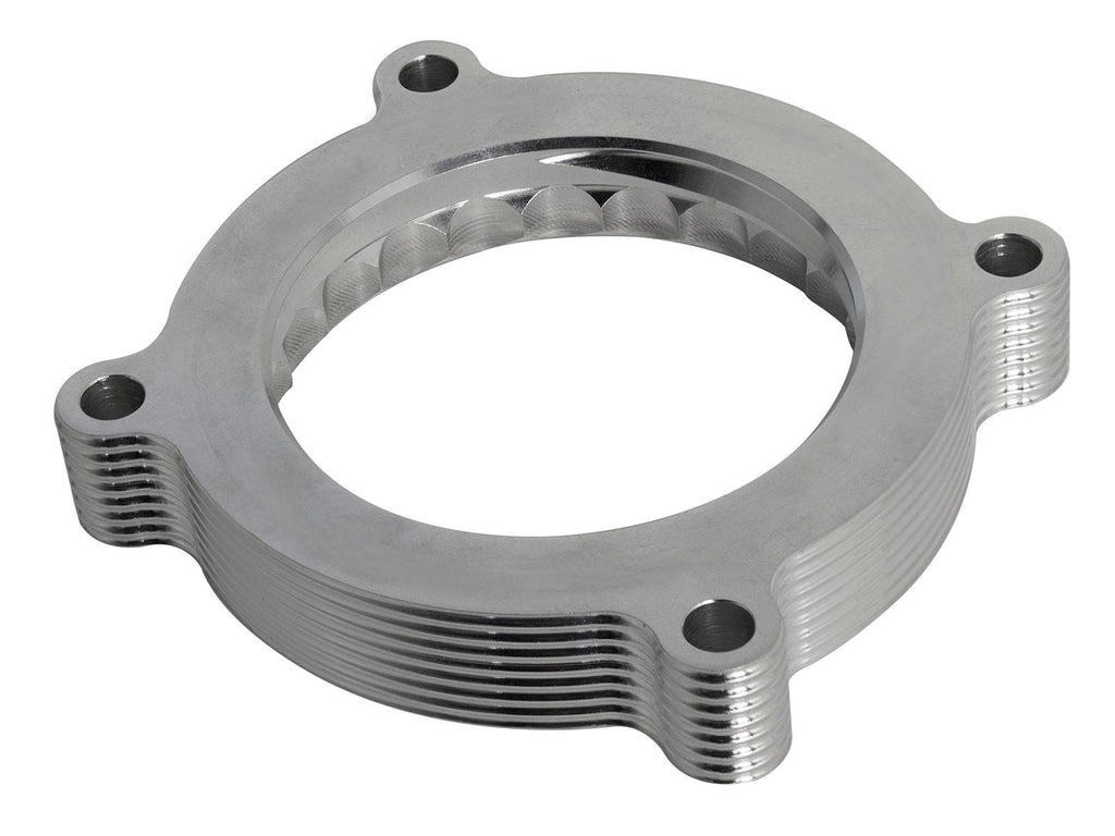 aFe Silver Bullet Throttle Body Spacer - Ford Mustang GT 2011-2023