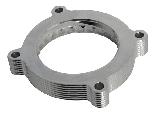 aFe Silver Bullet Throttle Body Spacer - Ford Mustang GT 2011-2023
