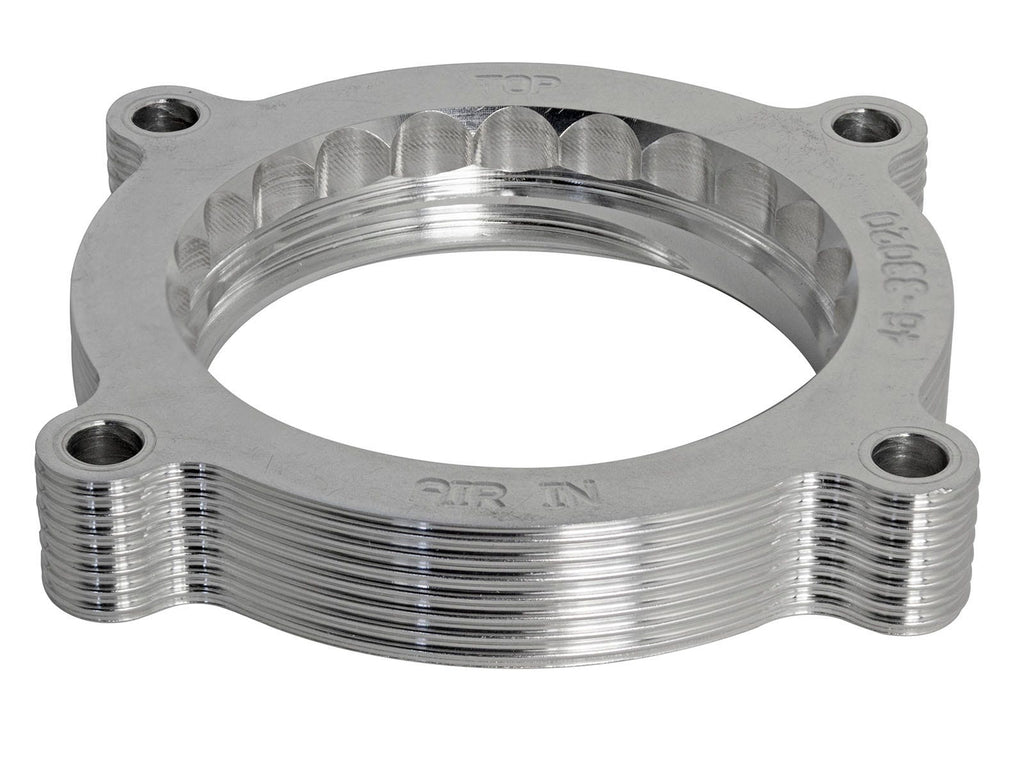 aFe Silver Bullet Throttle Body Spacer - Ford Mustang GT 2011-2023