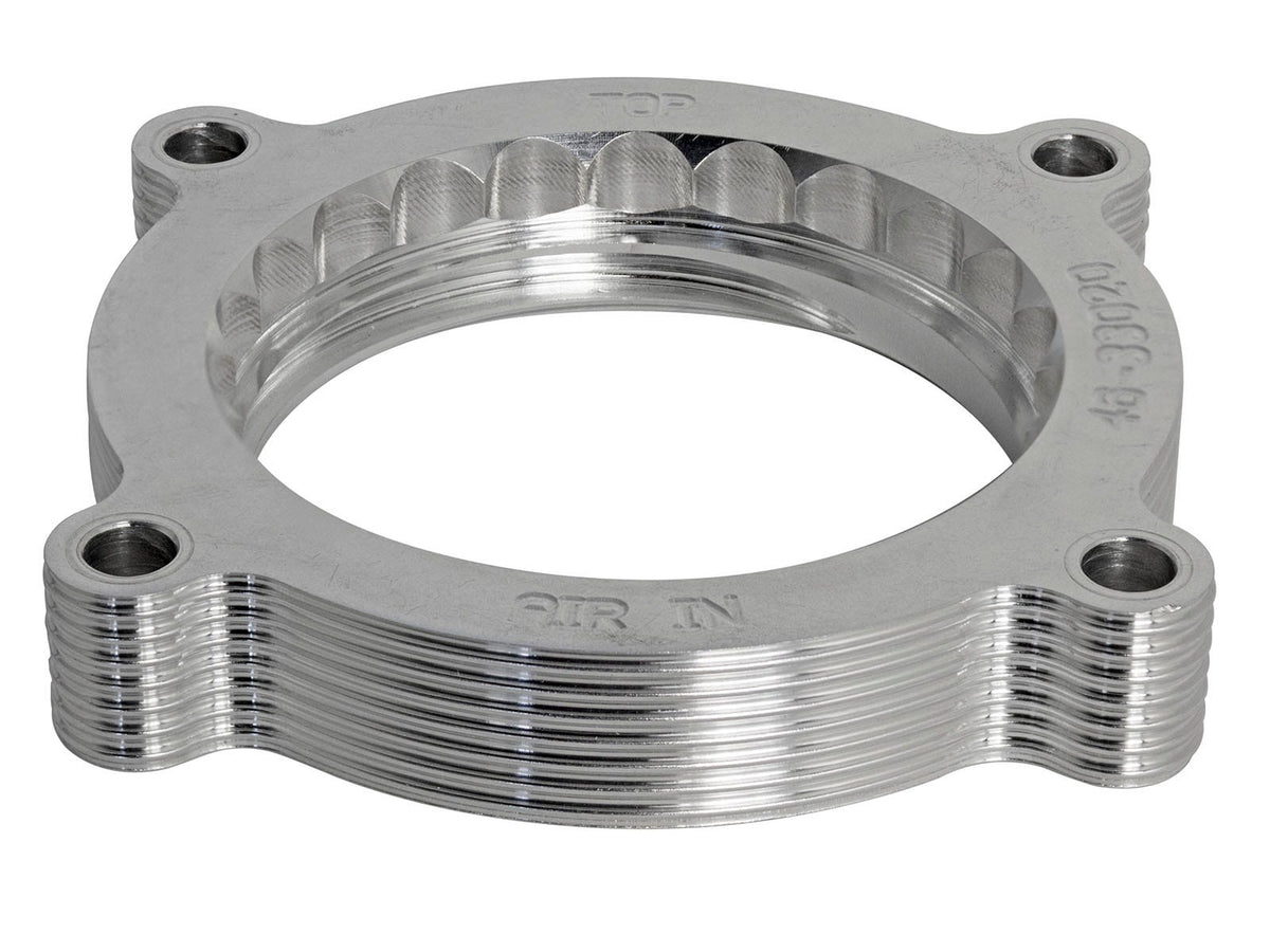 aFe Silver Bullet Throttle Body Spacer - Ford Mustang GT 2011-2023