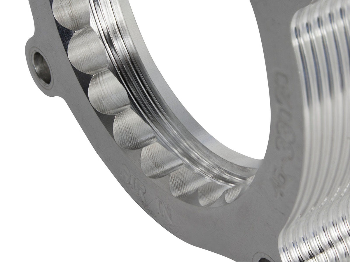 aFe Silver Bullet Throttle Body Spacer - Ford Mustang GT 2011-2023