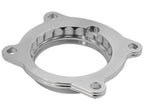 aFe Silver Bullet Throttle Body Spacer - Chevrolet Camaro 2010-2024/GM Colorado/Canyon 2015-2022