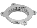 aFe Silver Bullet Throttle Body Spacer - Chevrolet Camaro 2010-2024/GM Colorado/Canyon 2015-2022