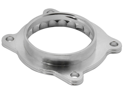 aFe Silver Bullet Throttle Body Spacer - Chevrolet Camaro 2010-2024/GM Colorado/Canyon 2015-2022