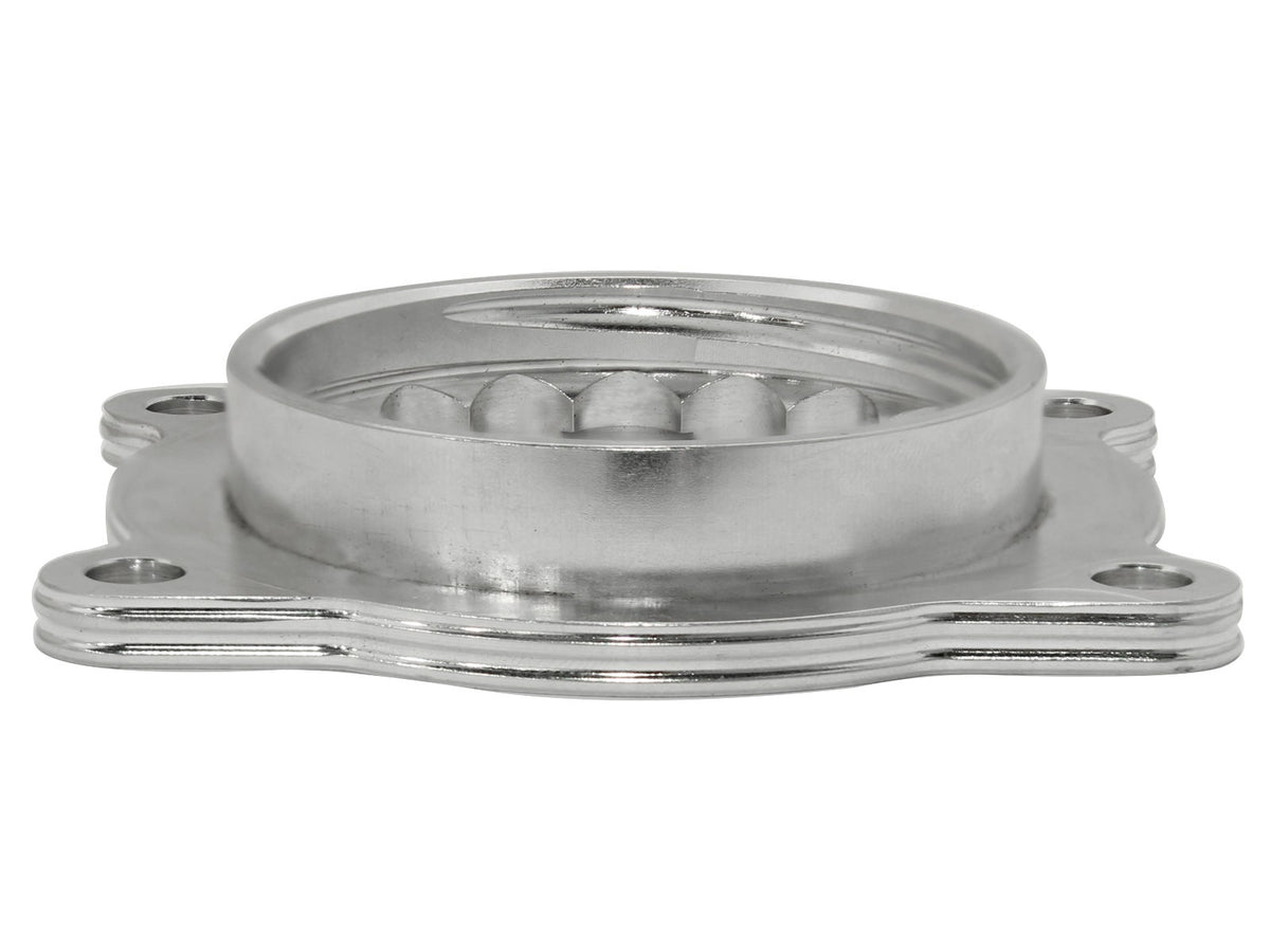 aFe Silver Bullet Throttle Body Spacer - Chevrolet Camaro 2010-2024/GM Colorado/Canyon 2015-2022