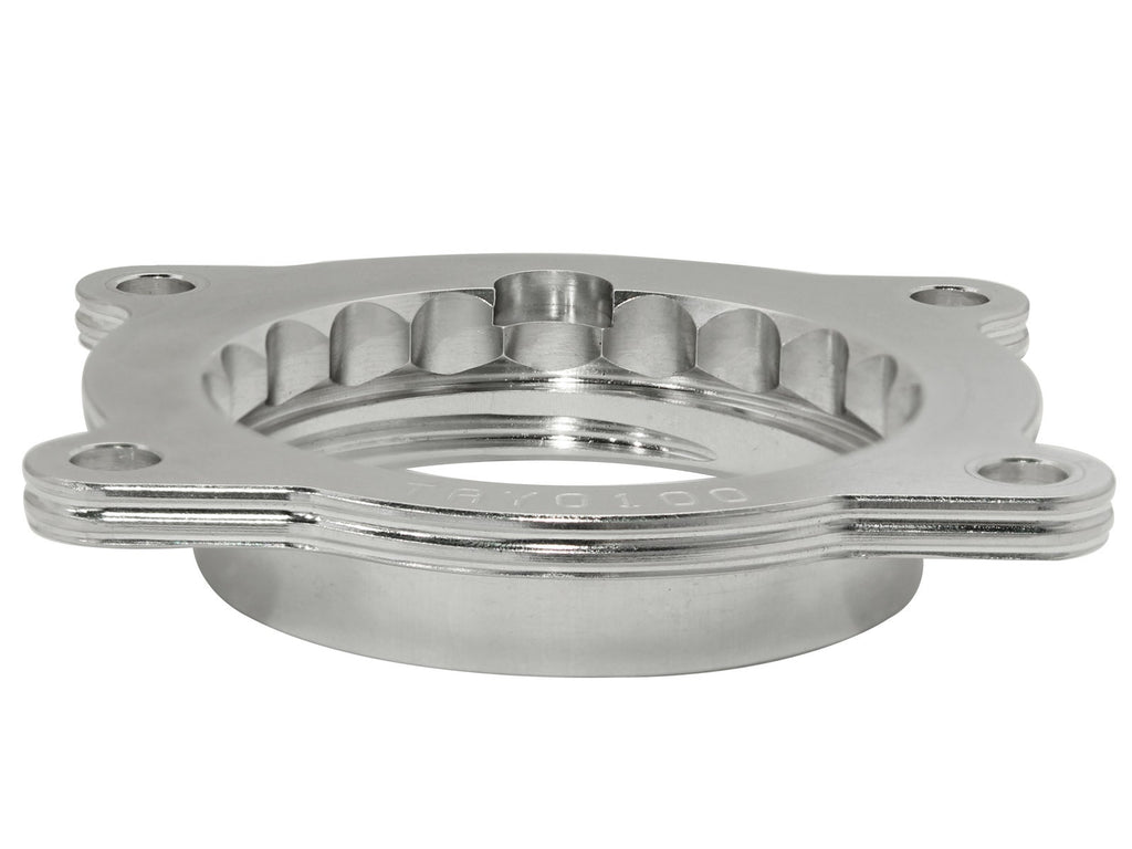 aFe Silver Bullet Throttle Body Spacer - Chevrolet Camaro 2010-2024/GM Colorado/Canyon 2015-2022
