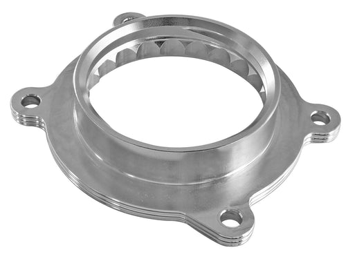 aFe Silver Bullet Throttle Body Spacer - Chevrolet Corvette (C7) 2014-2019/Camaro SS 2016-2024