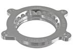 aFe Silver Bullet Throttle Body Spacer - Chevrolet Corvette (C7) 2014-2019/Camaro SS 2016-2024