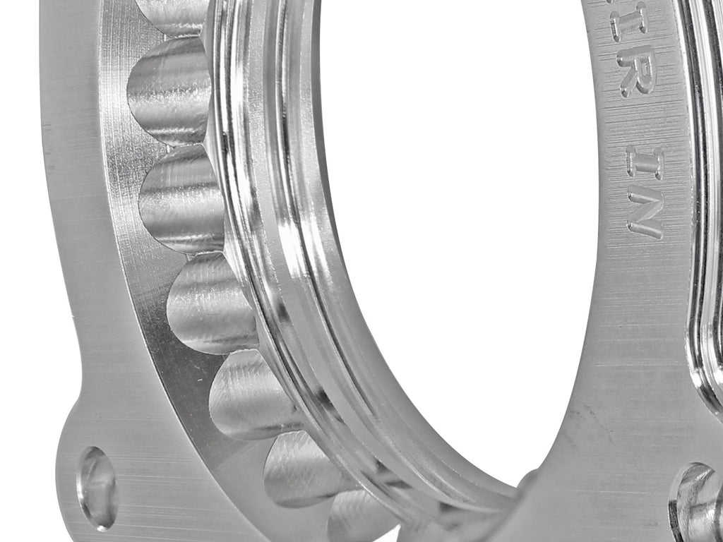aFe Silver Bullet Throttle Body Spacer - Chevrolet Corvette (C7) 2014-2019/Camaro SS 2016-2024